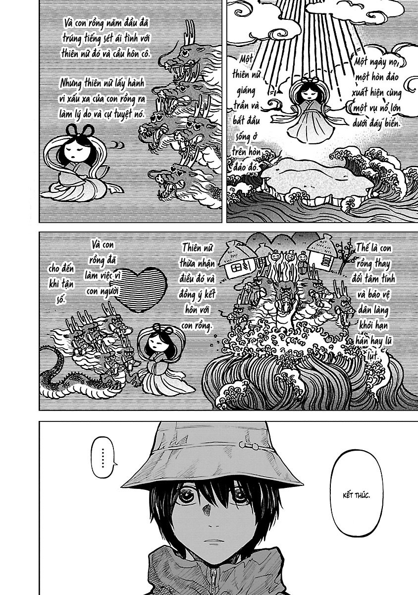 Jaa, Kimi No Kawari Ni Korosou Ka?: Chapter 33