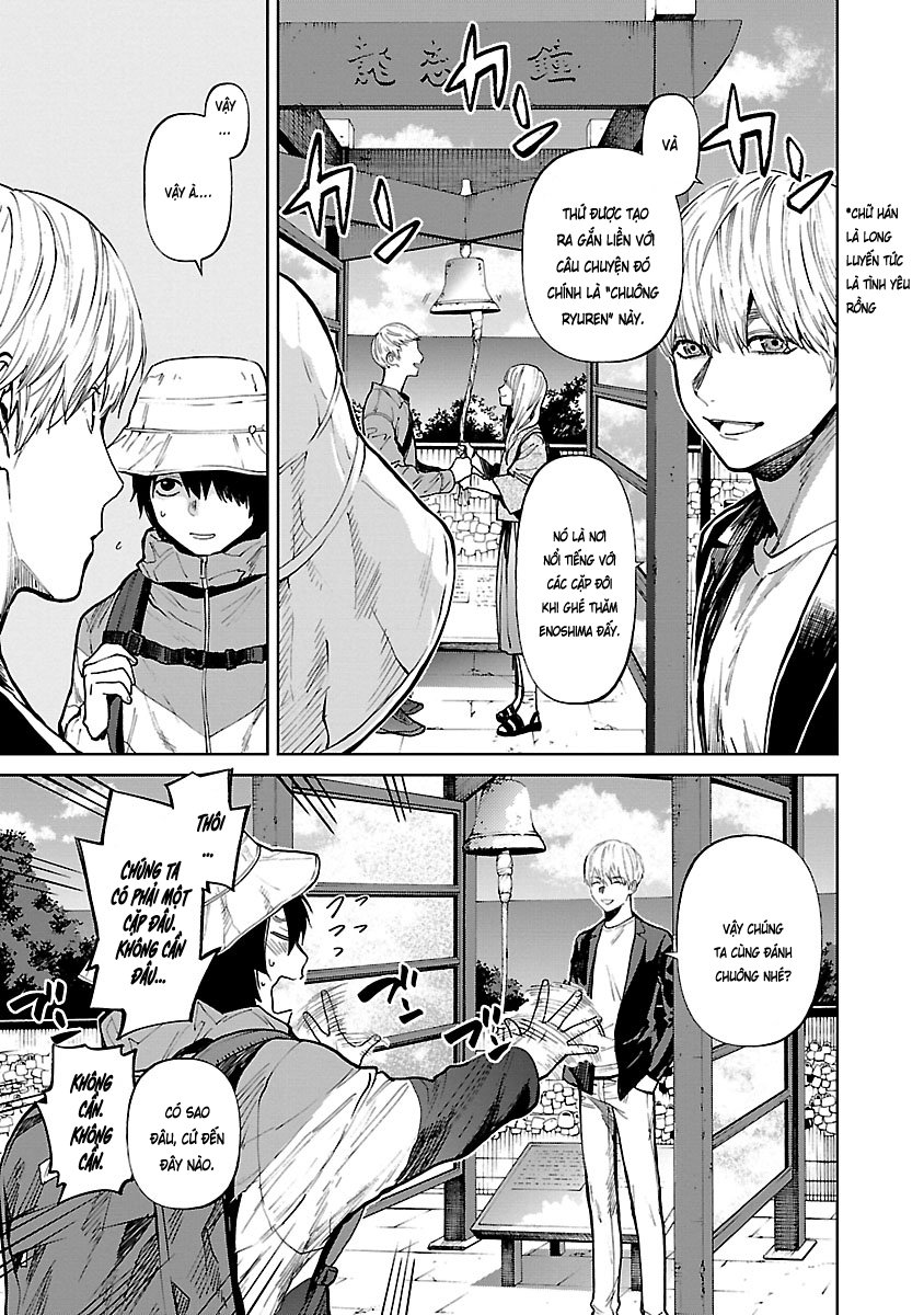Jaa, Kimi No Kawari Ni Korosou Ka?: Chapter 33