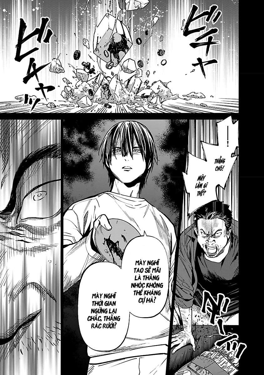 Jaa, Kimi No Kawari Ni Korosou Ka?: Chapter 34
