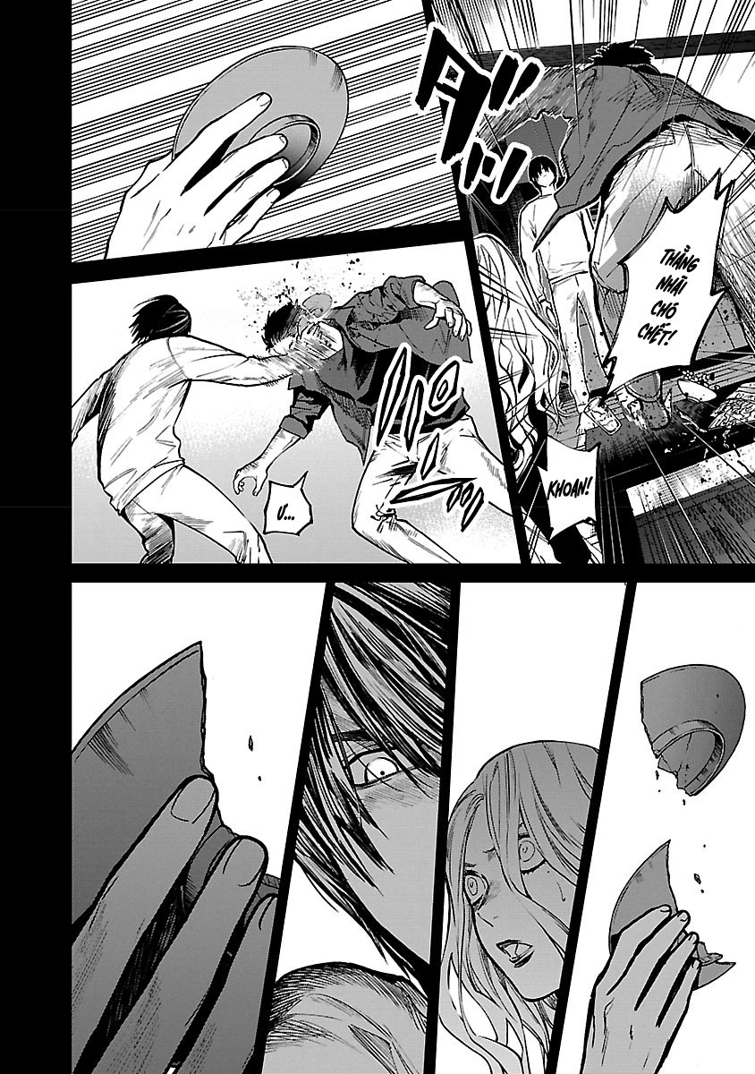 Jaa, Kimi No Kawari Ni Korosou Ka?: Chapter 34