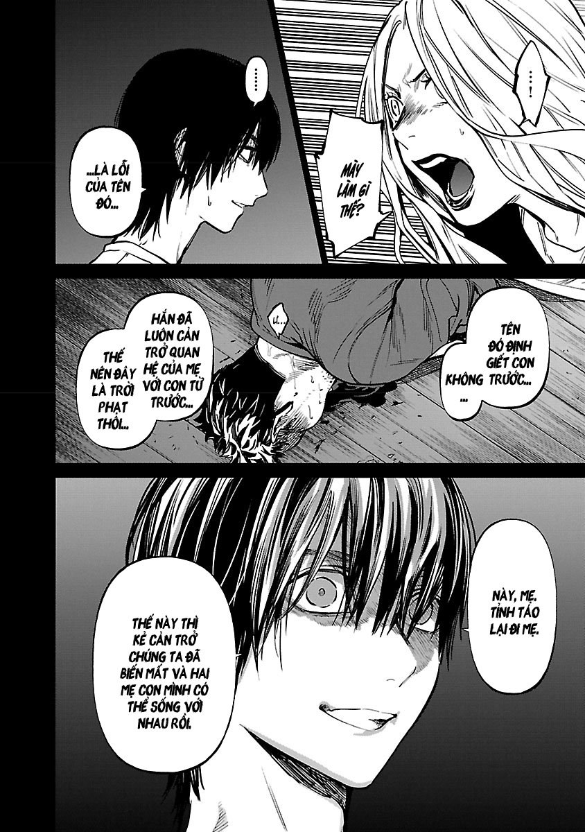 Jaa, Kimi No Kawari Ni Korosou Ka?: Chapter 34