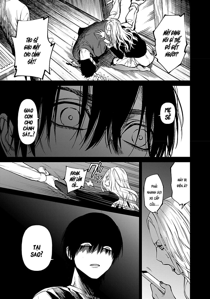 Jaa, Kimi No Kawari Ni Korosou Ka?: Chapter 34