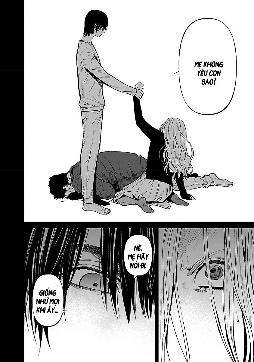Jaa, Kimi No Kawari Ni Korosou Ka?: Chapter 34
