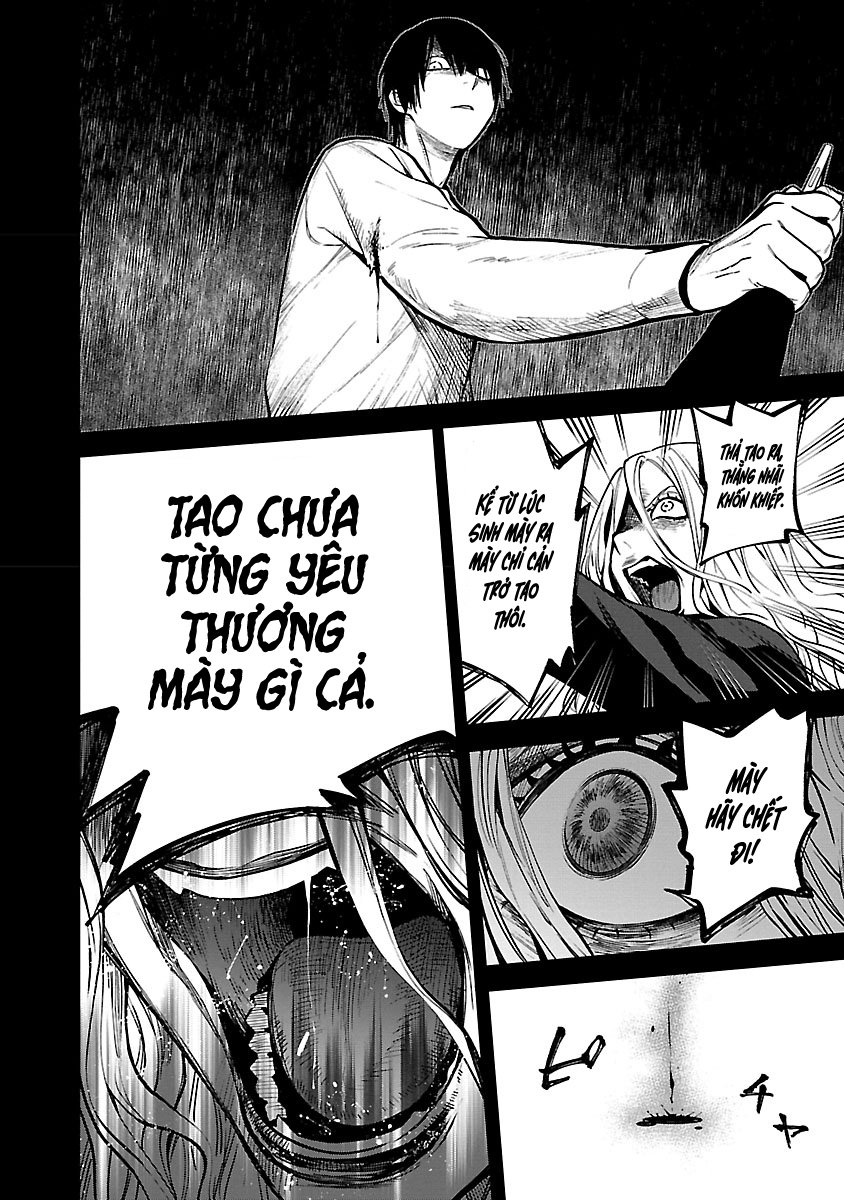 Jaa, Kimi No Kawari Ni Korosou Ka?: Chapter 34