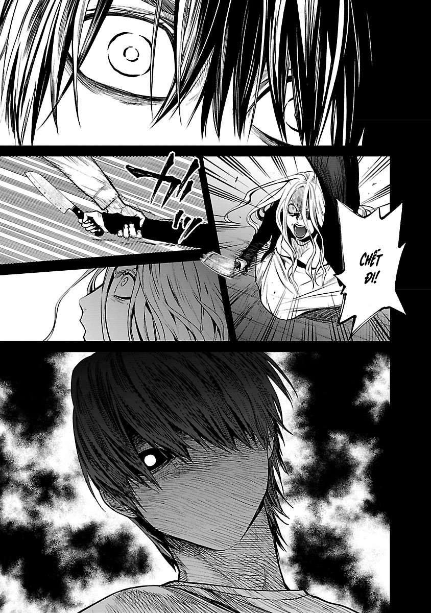 Jaa, Kimi No Kawari Ni Korosou Ka?: Chapter 34