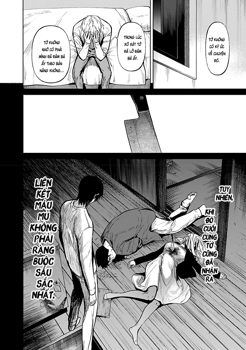 Jaa, Kimi No Kawari Ni Korosou Ka?: Chapter 34