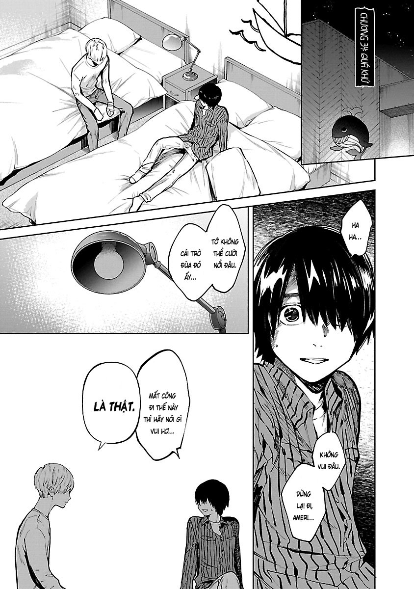 Jaa, Kimi No Kawari Ni Korosou Ka?: Chapter 34