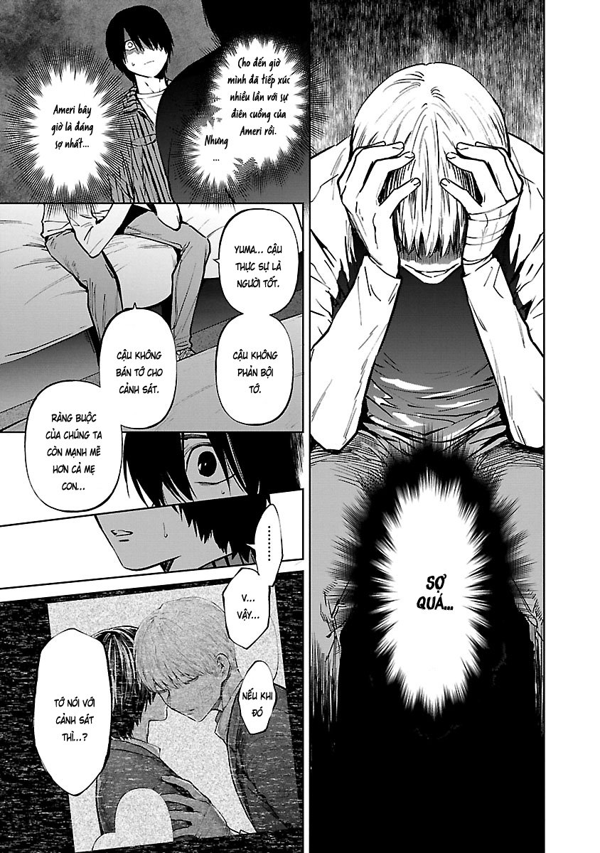 Jaa, Kimi No Kawari Ni Korosou Ka?: Chapter 34