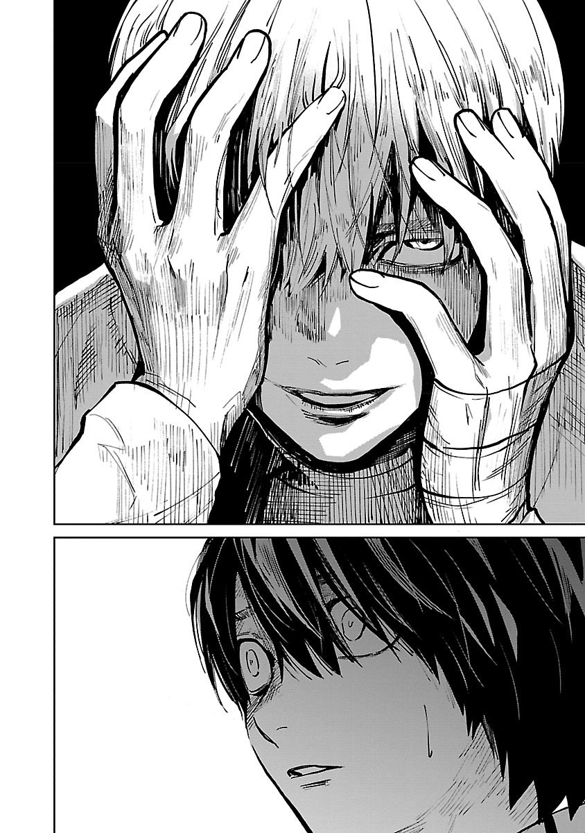 Jaa, Kimi No Kawari Ni Korosou Ka?: Chapter 34