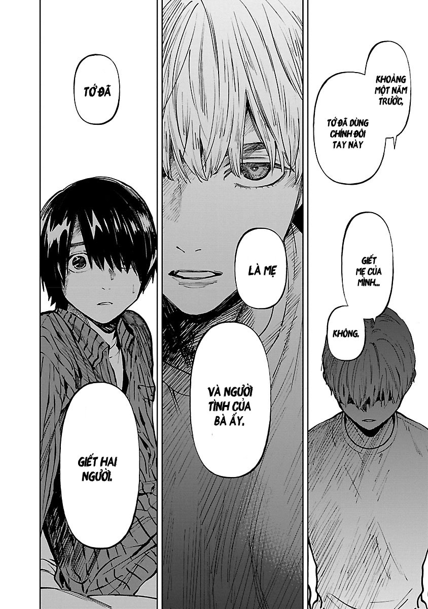 Jaa, Kimi No Kawari Ni Korosou Ka?: Chapter 34