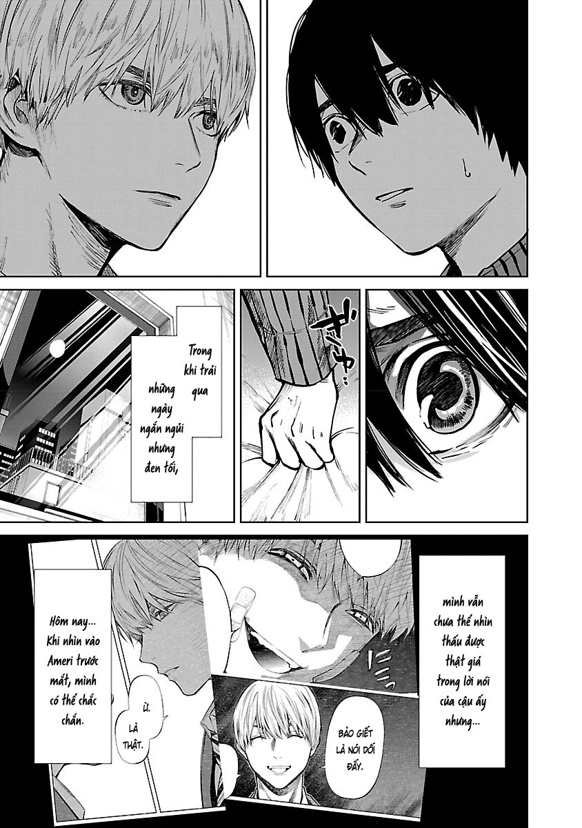 Jaa, Kimi No Kawari Ni Korosou Ka?: Chapter 34