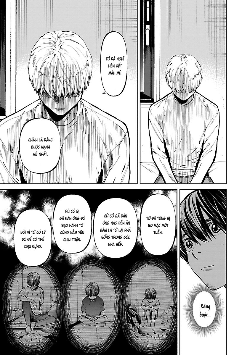 Jaa, Kimi No Kawari Ni Korosou Ka?: Chapter 34
