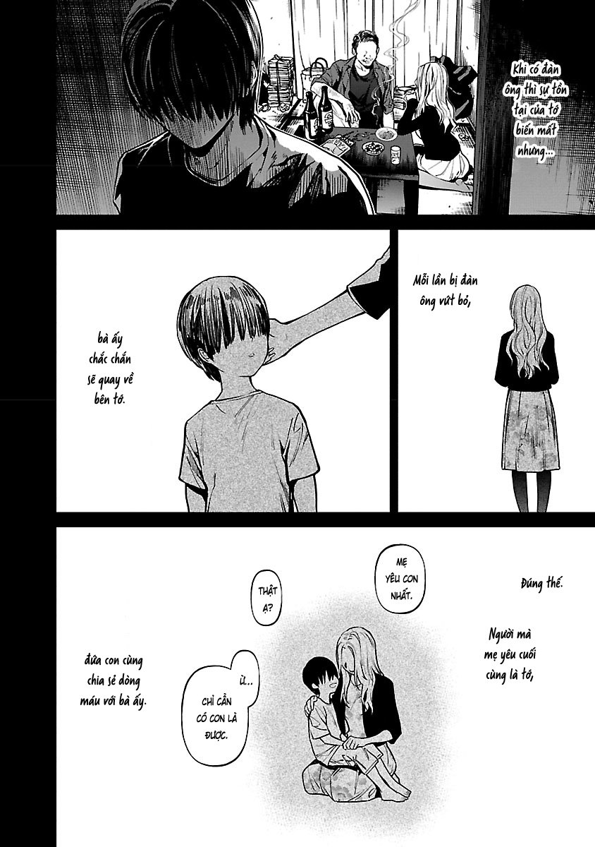 Jaa, Kimi No Kawari Ni Korosou Ka?: Chapter 34