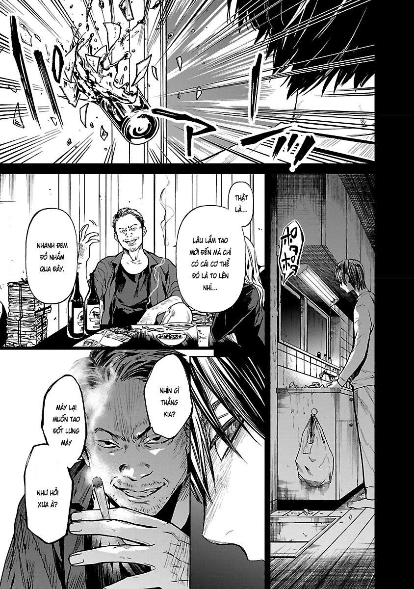 Jaa, Kimi No Kawari Ni Korosou Ka?: Chapter 34