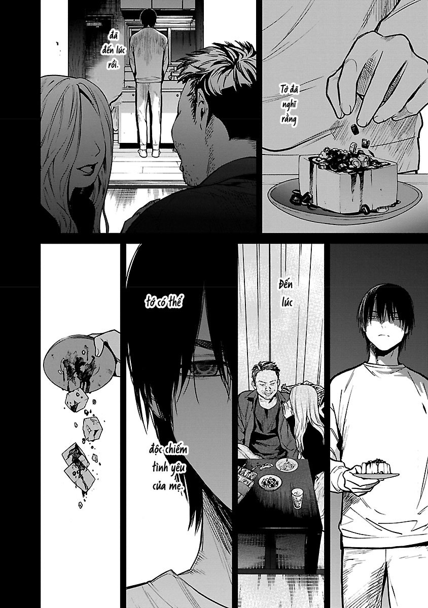 Jaa, Kimi No Kawari Ni Korosou Ka?: Chapter 34