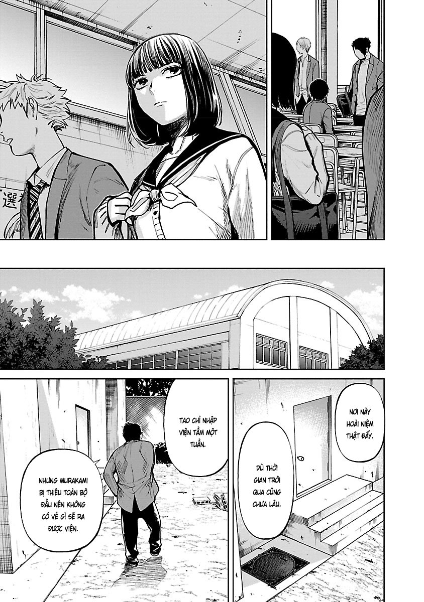 Jaa, Kimi No Kawari Ni Korosou Ka?: Chapter 36
