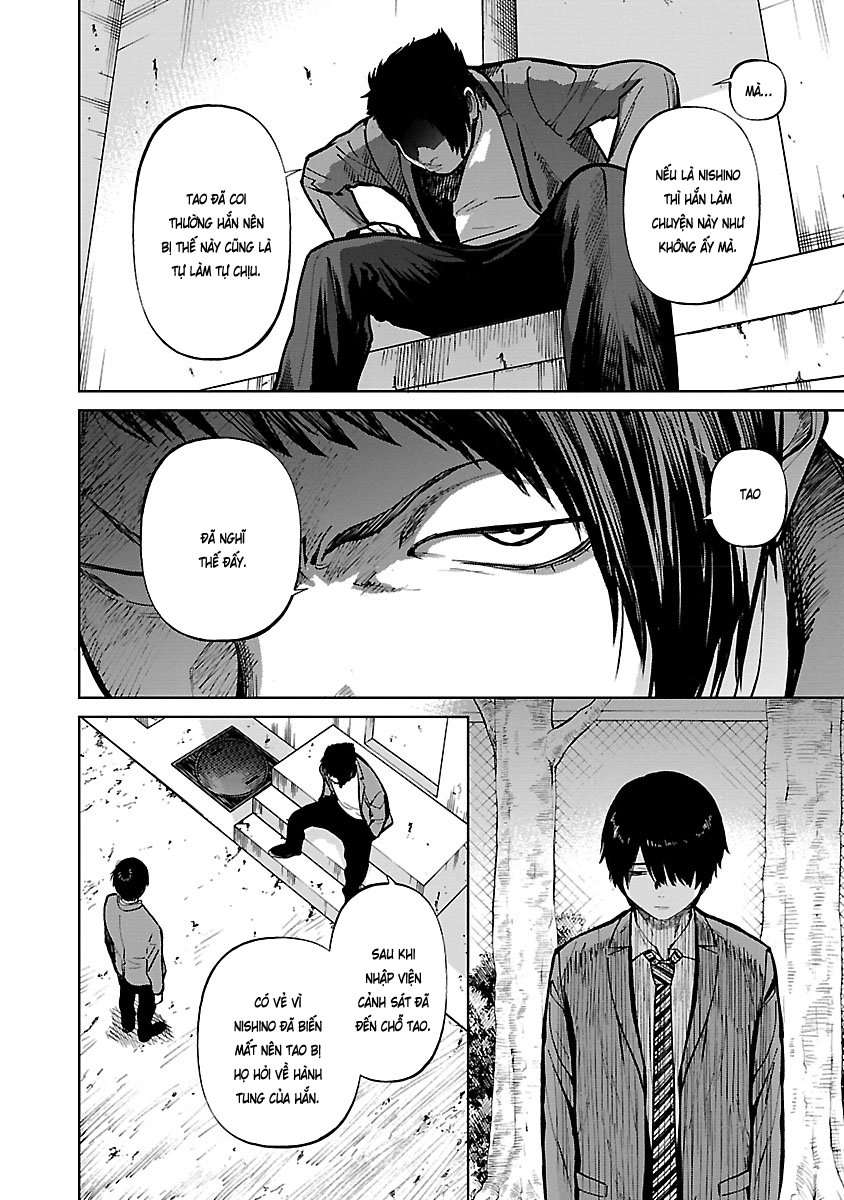 Jaa, Kimi No Kawari Ni Korosou Ka?: Chapter 36