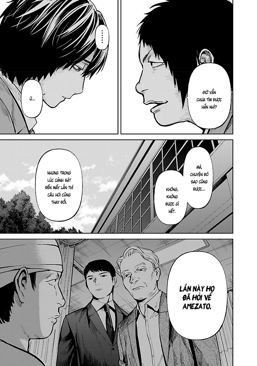 Jaa, Kimi No Kawari Ni Korosou Ka?: Chapter 36