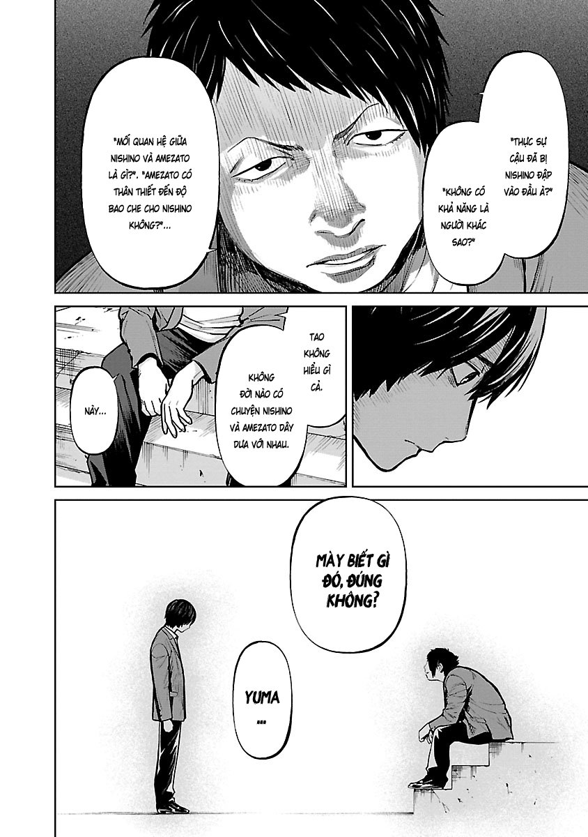 Jaa, Kimi No Kawari Ni Korosou Ka?: Chapter 36