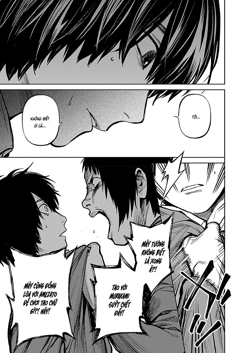 Jaa, Kimi No Kawari Ni Korosou Ka?: Chapter 36