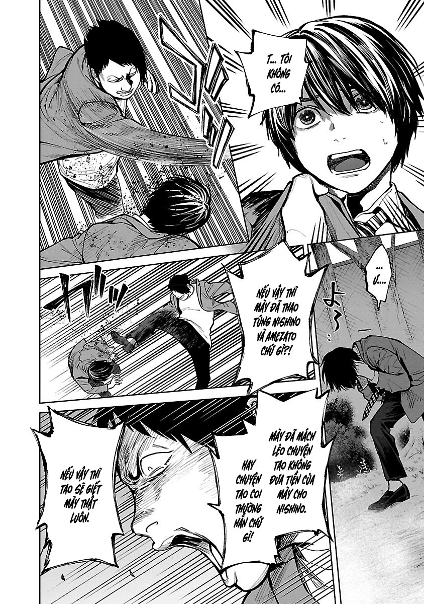 Jaa, Kimi No Kawari Ni Korosou Ka?: Chapter 36