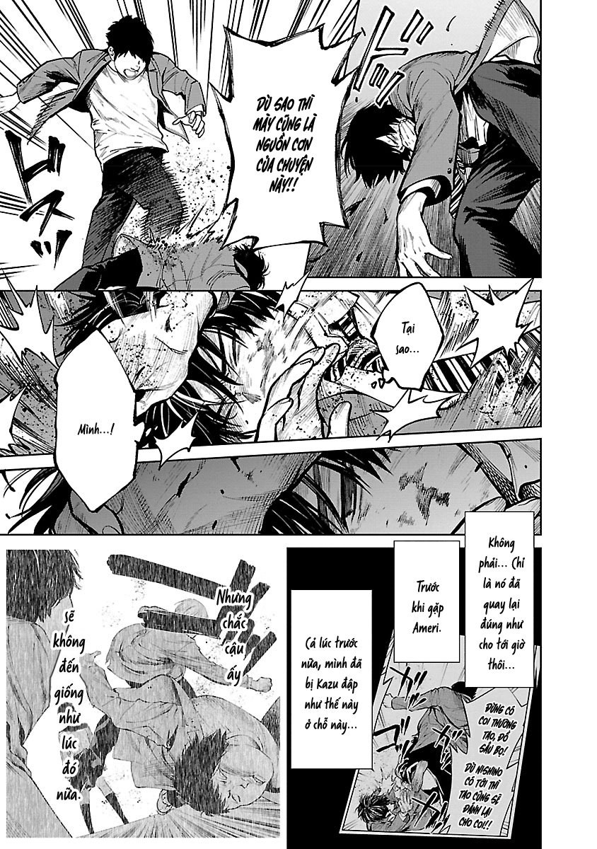 Jaa, Kimi No Kawari Ni Korosou Ka?: Chapter 36