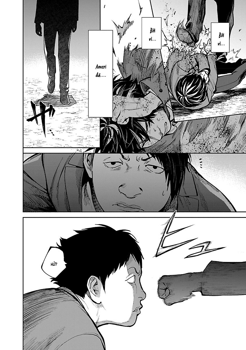 Jaa, Kimi No Kawari Ni Korosou Ka?: Chapter 36