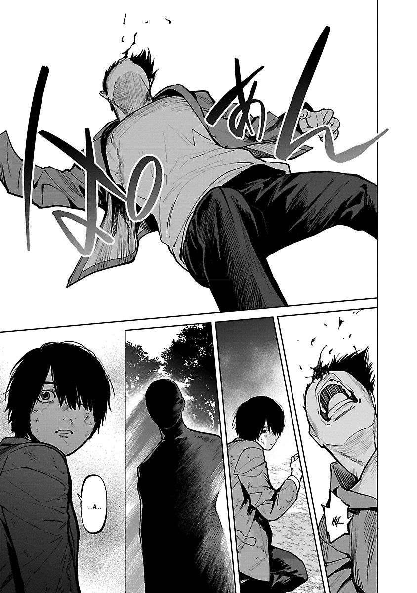 Jaa, Kimi No Kawari Ni Korosou Ka?: Chapter 36
