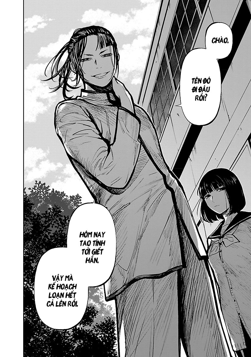 Jaa, Kimi No Kawari Ni Korosou Ka?: Chapter 36