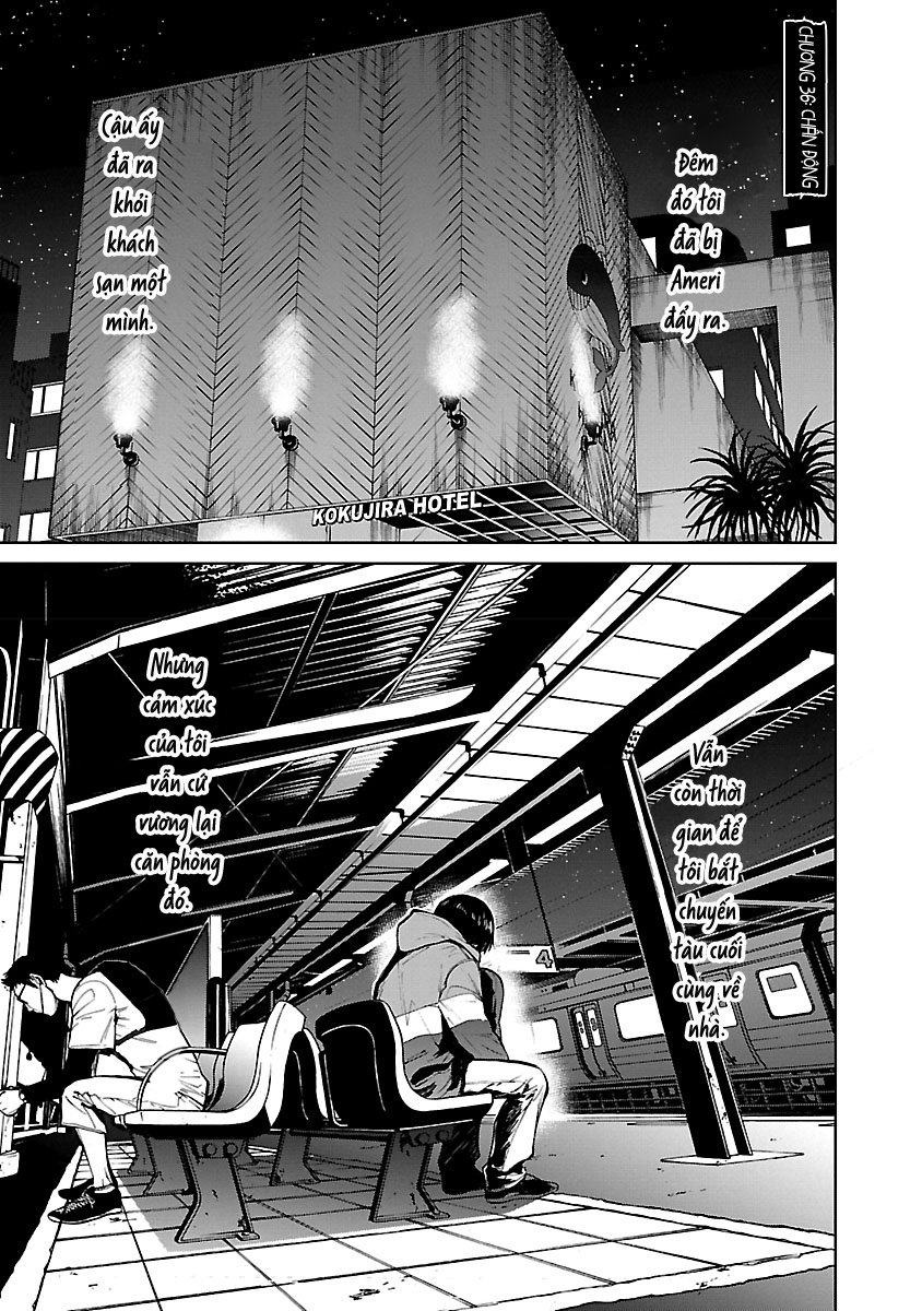 Jaa, Kimi No Kawari Ni Korosou Ka?: Chapter 36