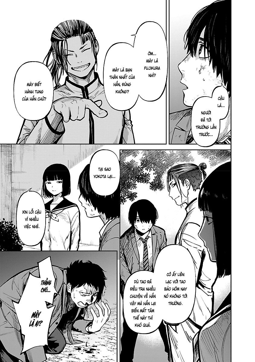 Jaa, Kimi No Kawari Ni Korosou Ka?: Chapter 36
