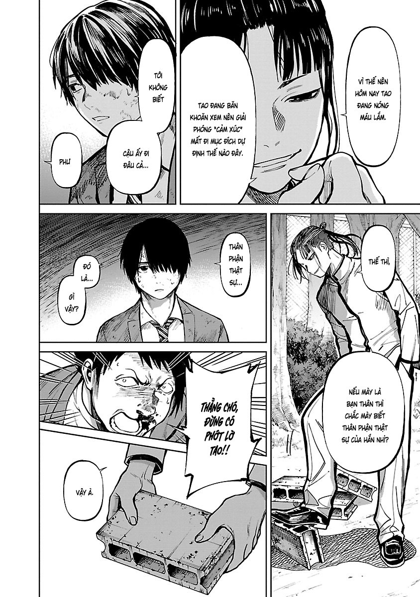 Jaa, Kimi No Kawari Ni Korosou Ka?: Chapter 36