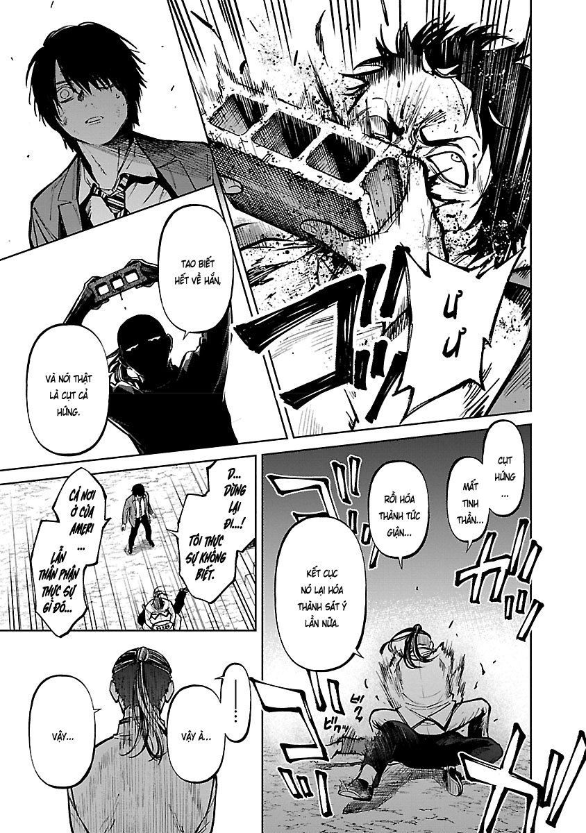 Jaa, Kimi No Kawari Ni Korosou Ka?: Chapter 36