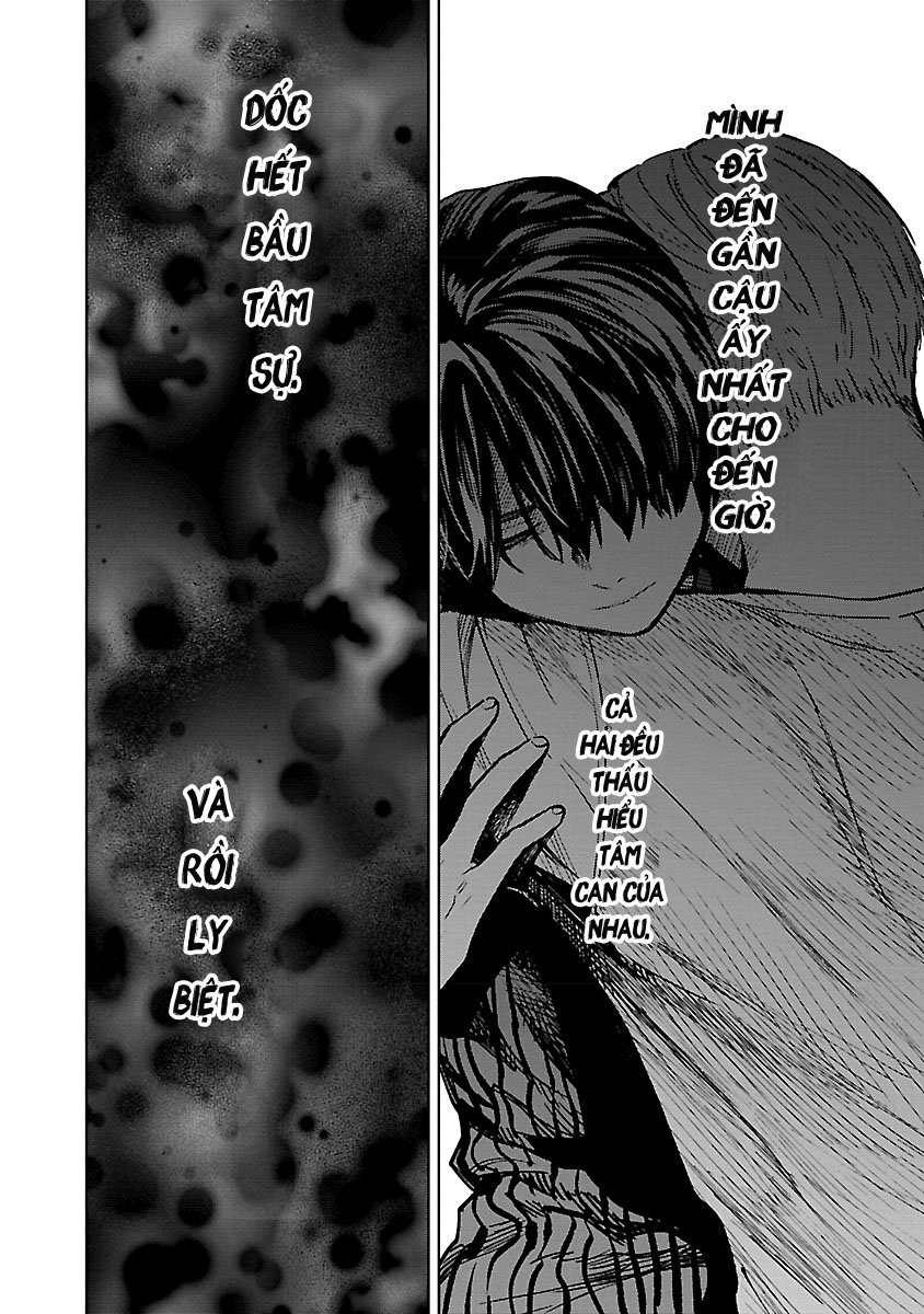 Jaa, Kimi No Kawari Ni Korosou Ka?: Chapter 36