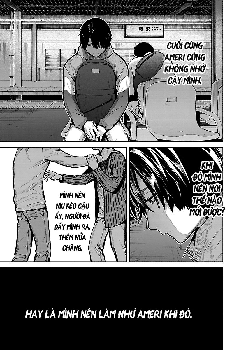 Jaa, Kimi No Kawari Ni Korosou Ka?: Chapter 36
