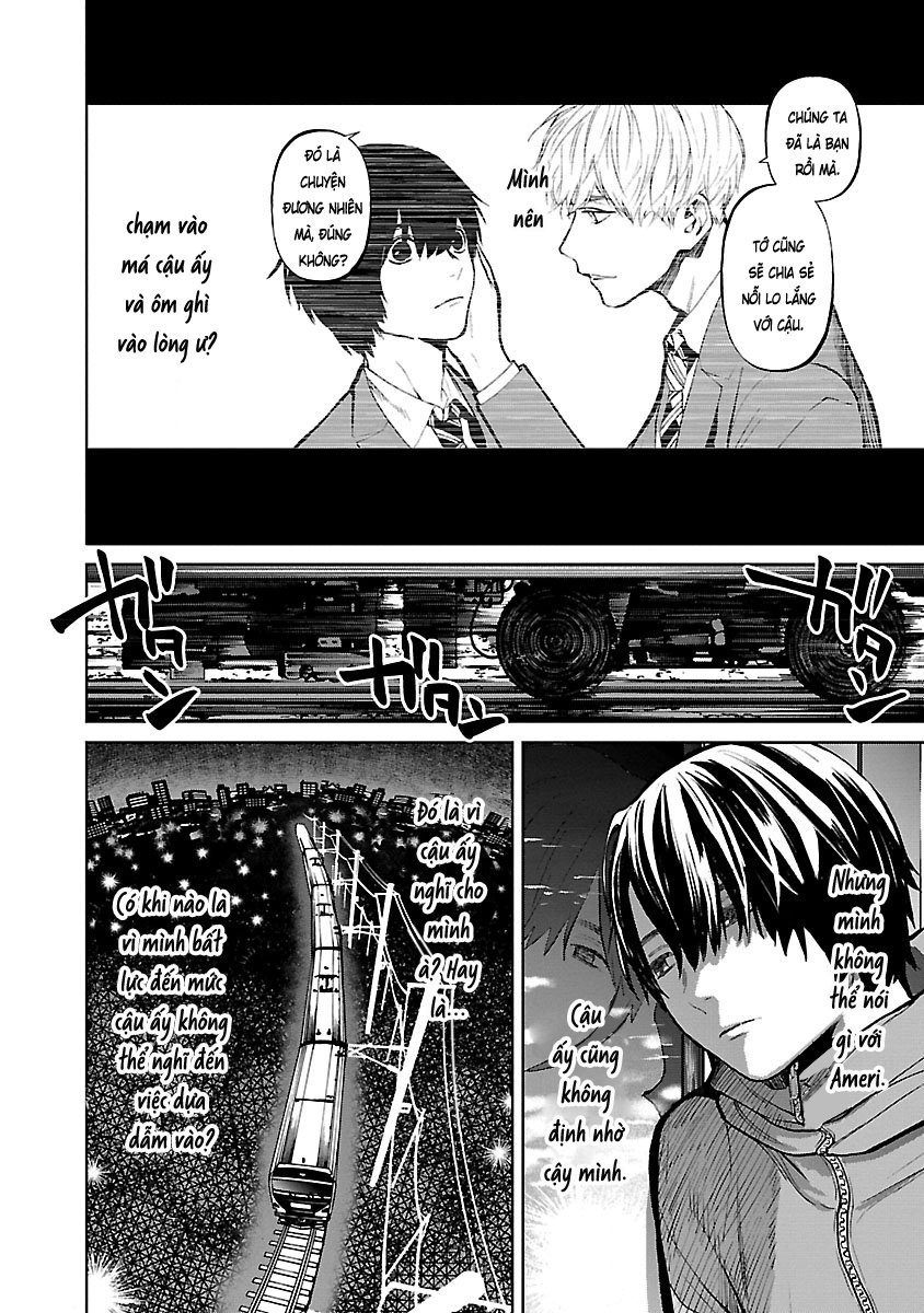 Jaa, Kimi No Kawari Ni Korosou Ka?: Chapter 36