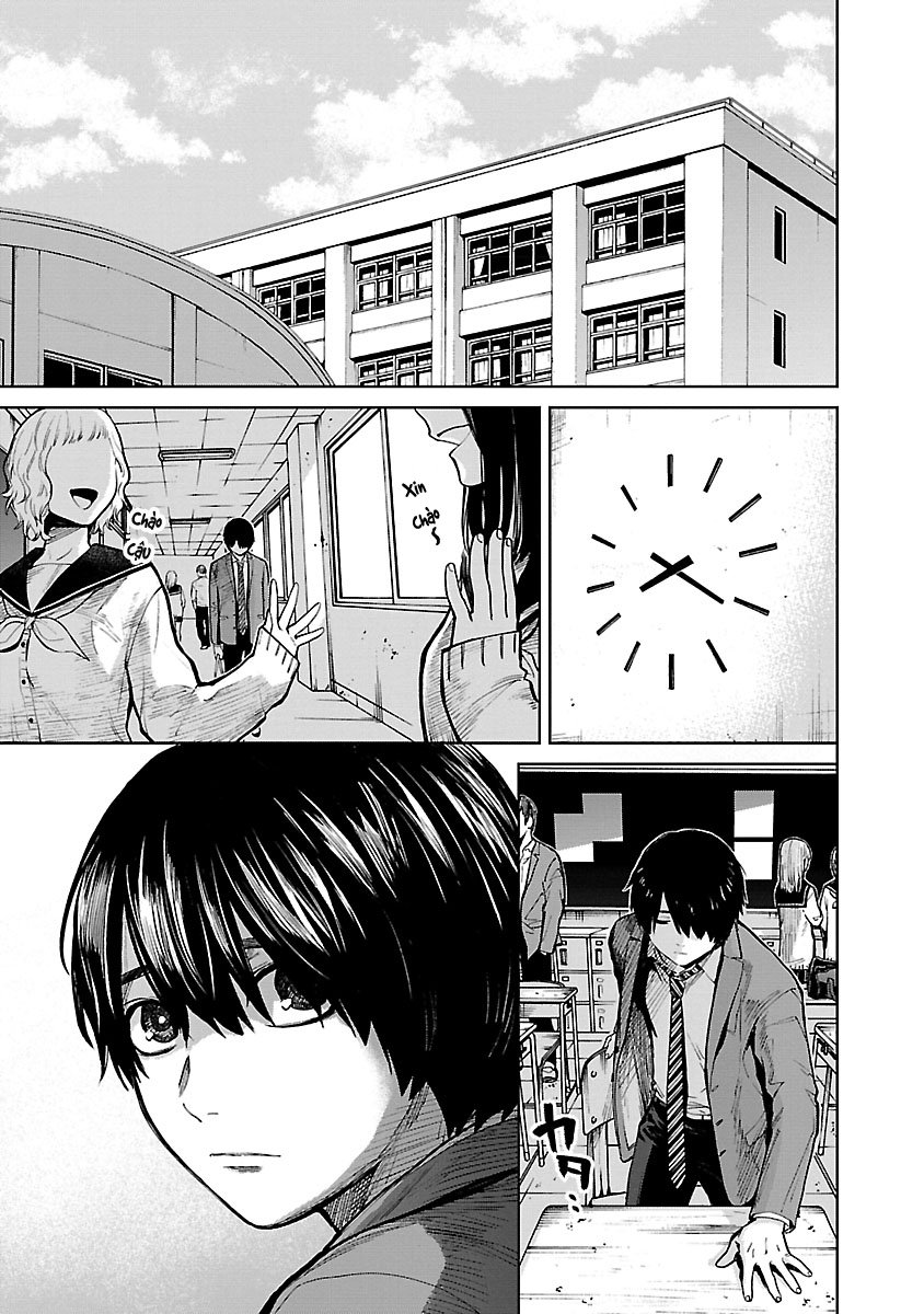 Jaa, Kimi No Kawari Ni Korosou Ka?: Chapter 36