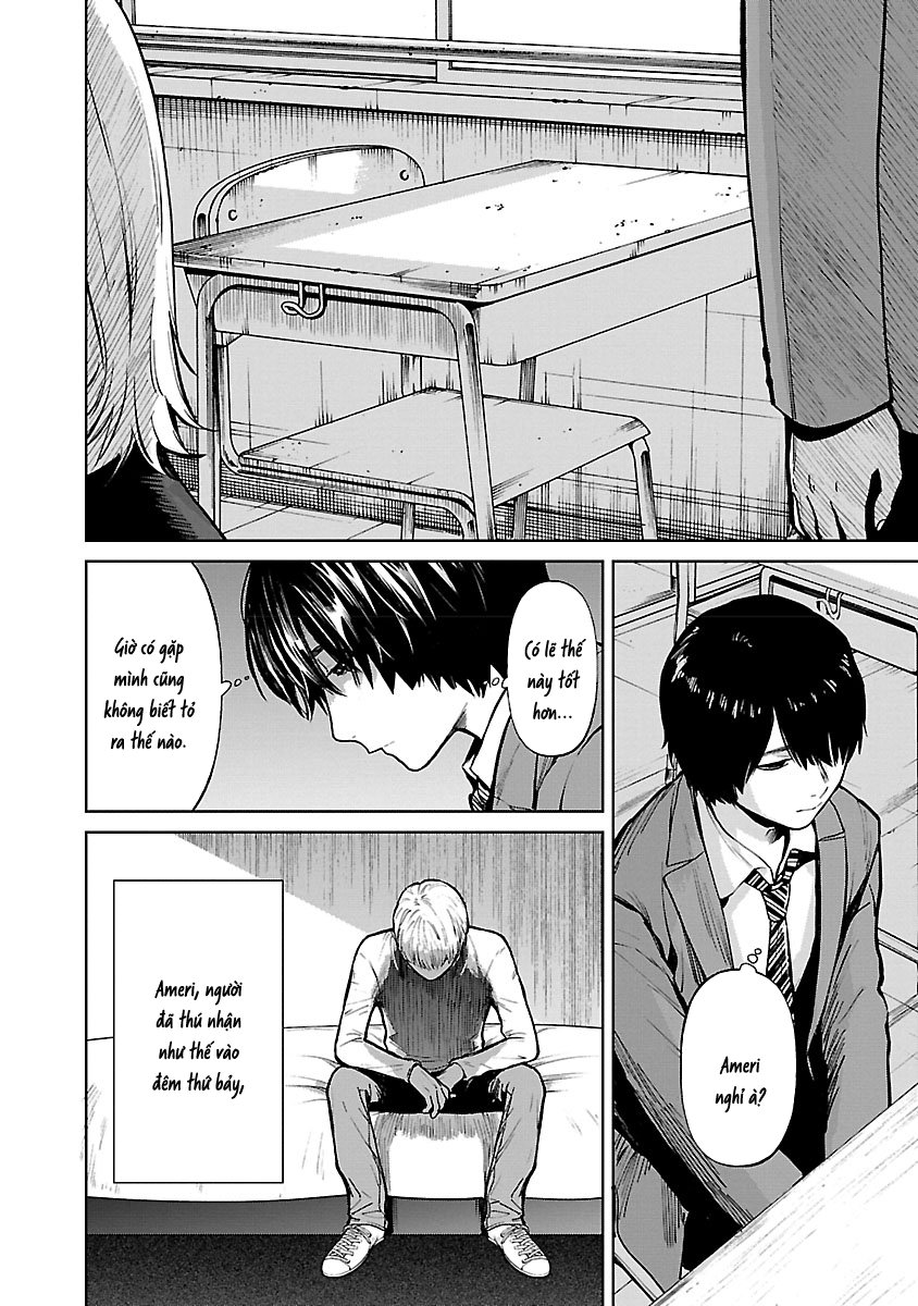 Jaa, Kimi No Kawari Ni Korosou Ka?: Chapter 36
