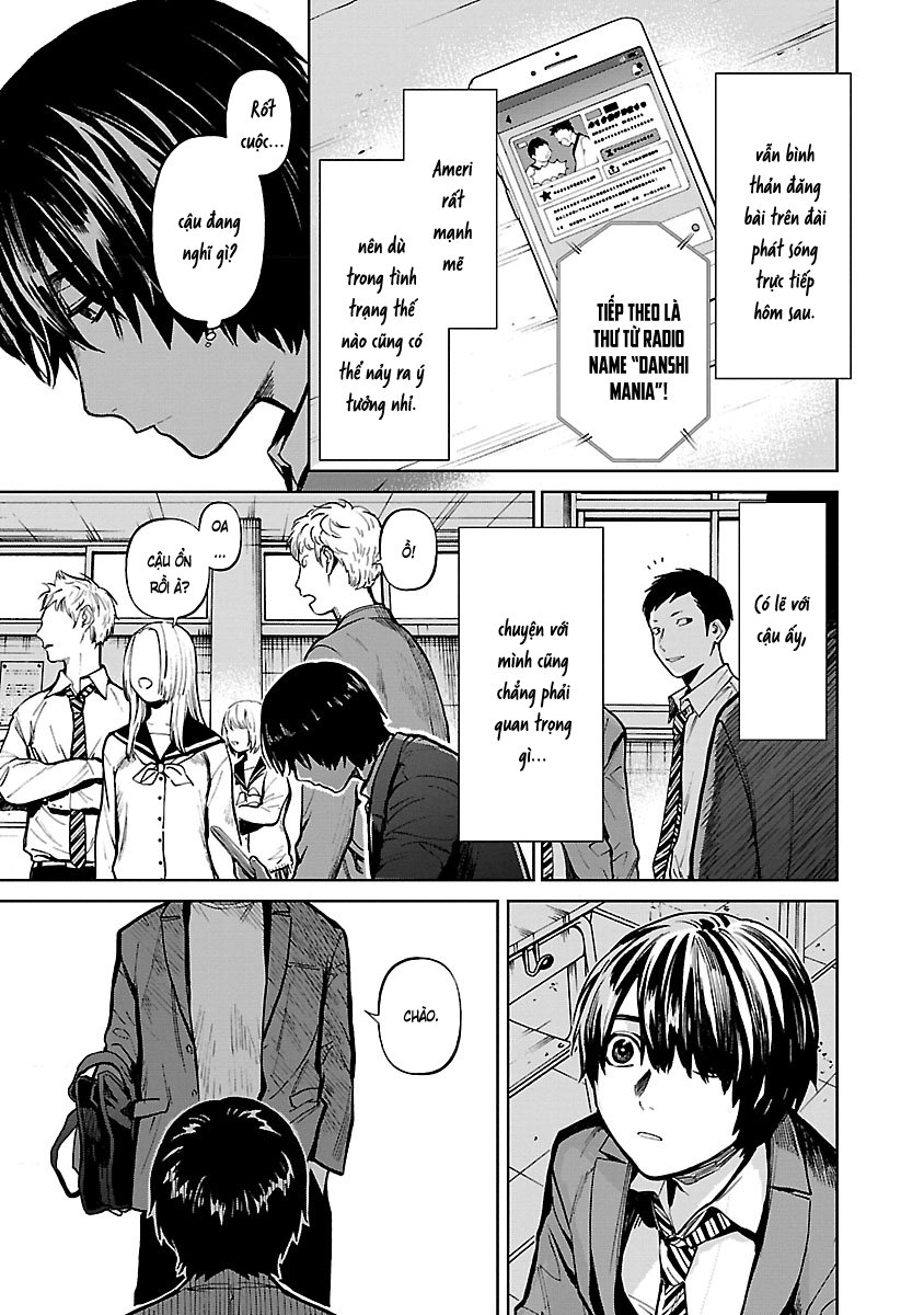 Jaa, Kimi No Kawari Ni Korosou Ka?: Chapter 36