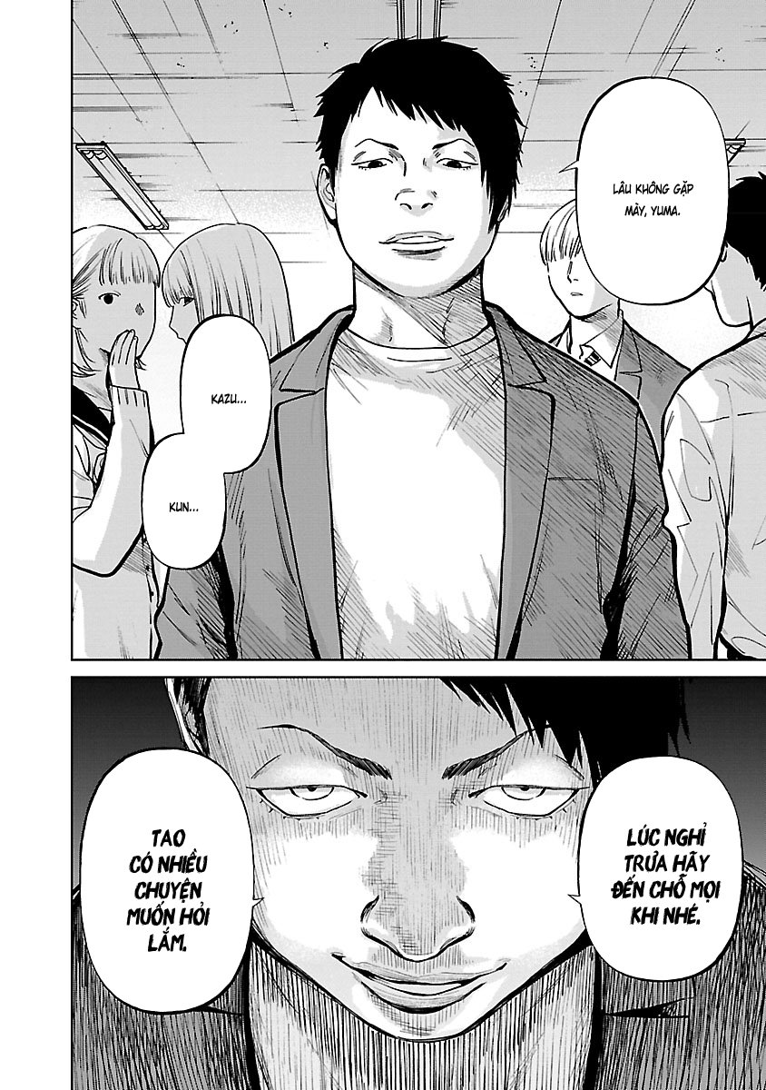 Jaa, Kimi No Kawari Ni Korosou Ka?: Chapter 36