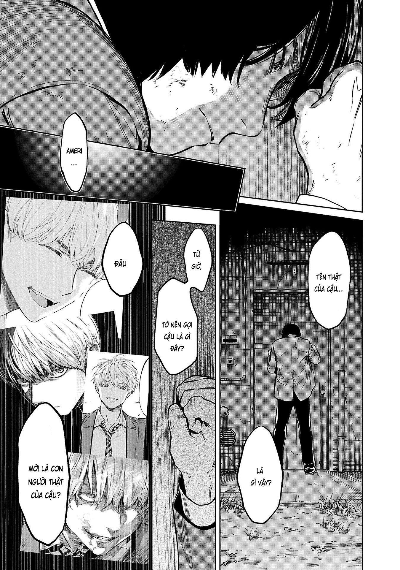 Jaa, Kimi No Kawari Ni Korosou Ka?: Chapter 37