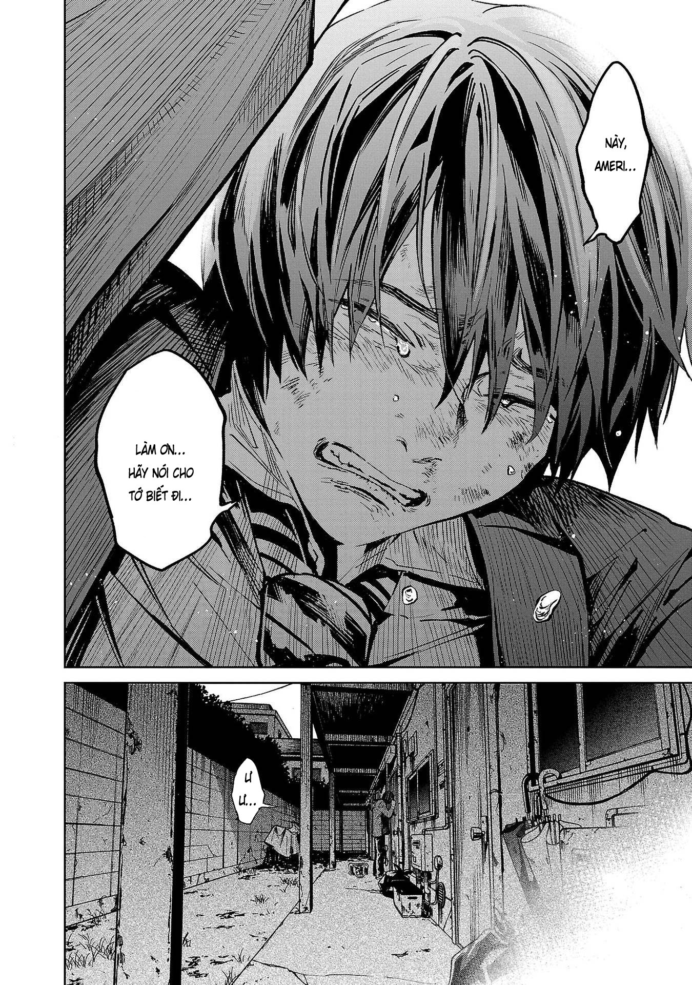 Jaa, Kimi No Kawari Ni Korosou Ka?: Chapter 37