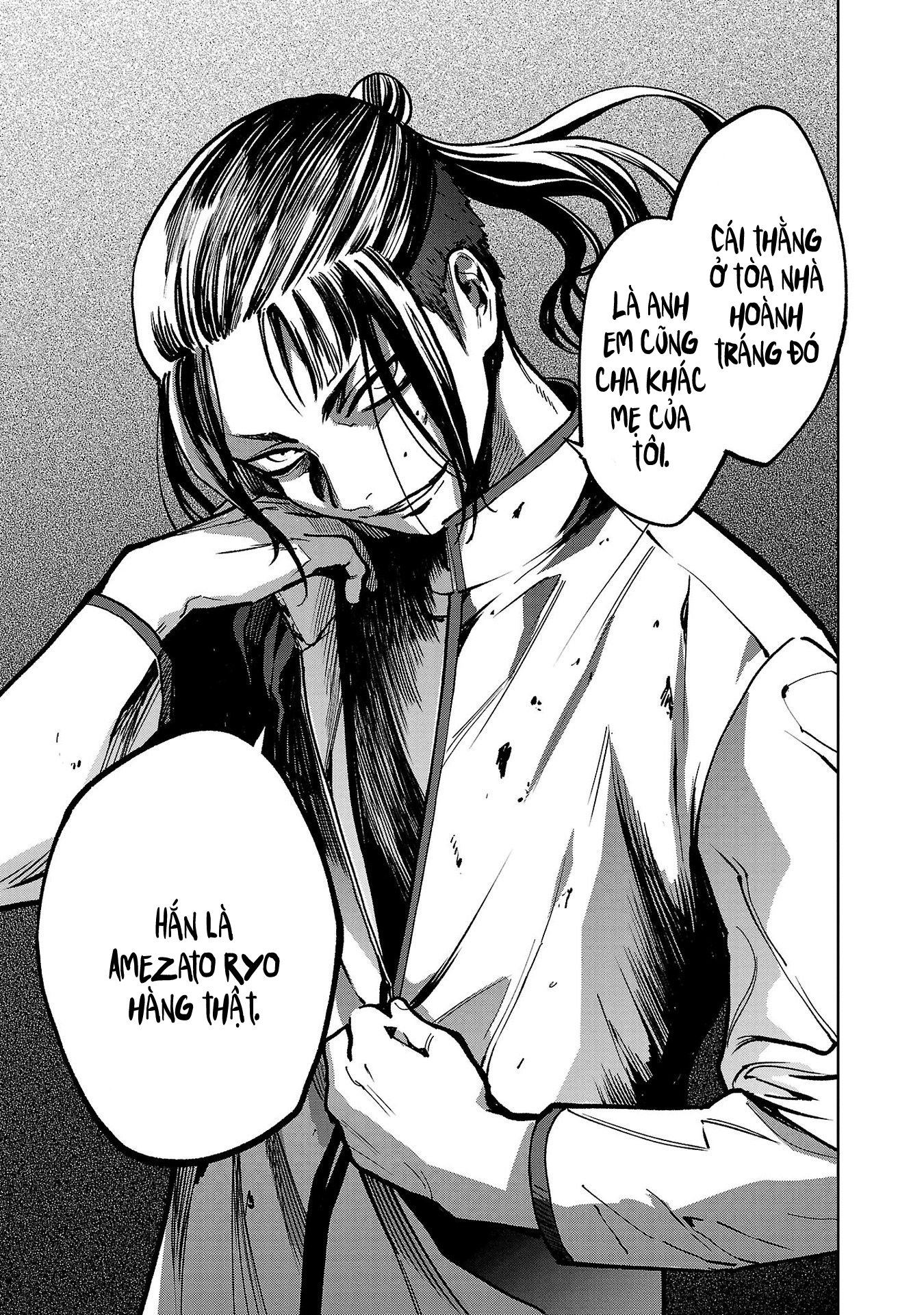 Jaa, Kimi No Kawari Ni Korosou Ka?: Chapter 37