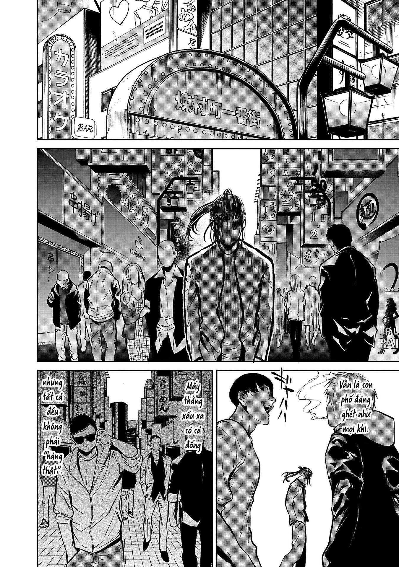 Jaa, Kimi No Kawari Ni Korosou Ka?: Chapter 38