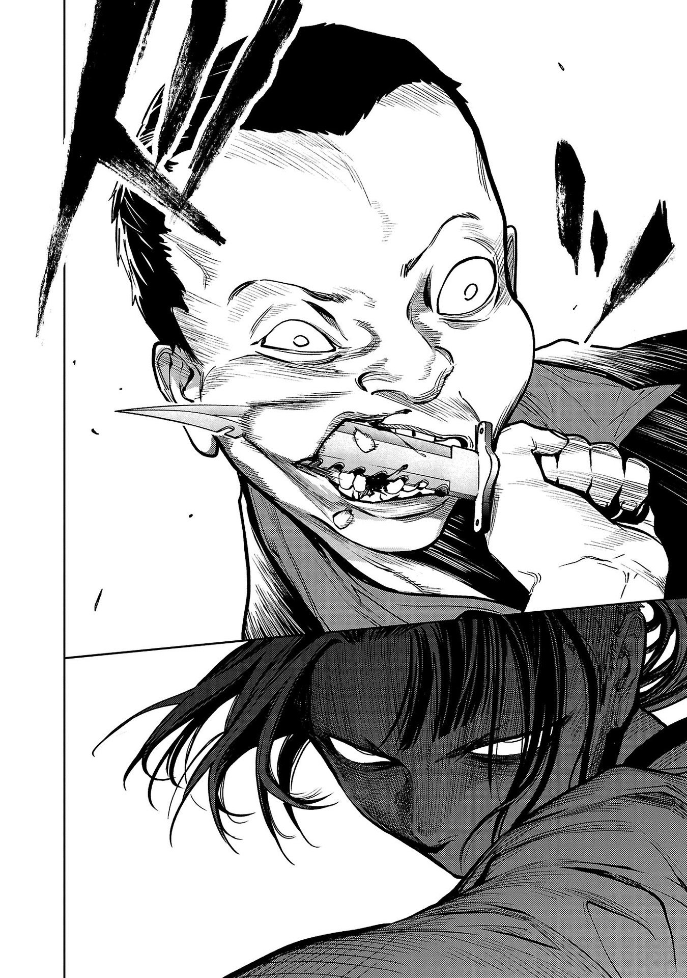 Jaa, Kimi No Kawari Ni Korosou Ka?: Chapter 38