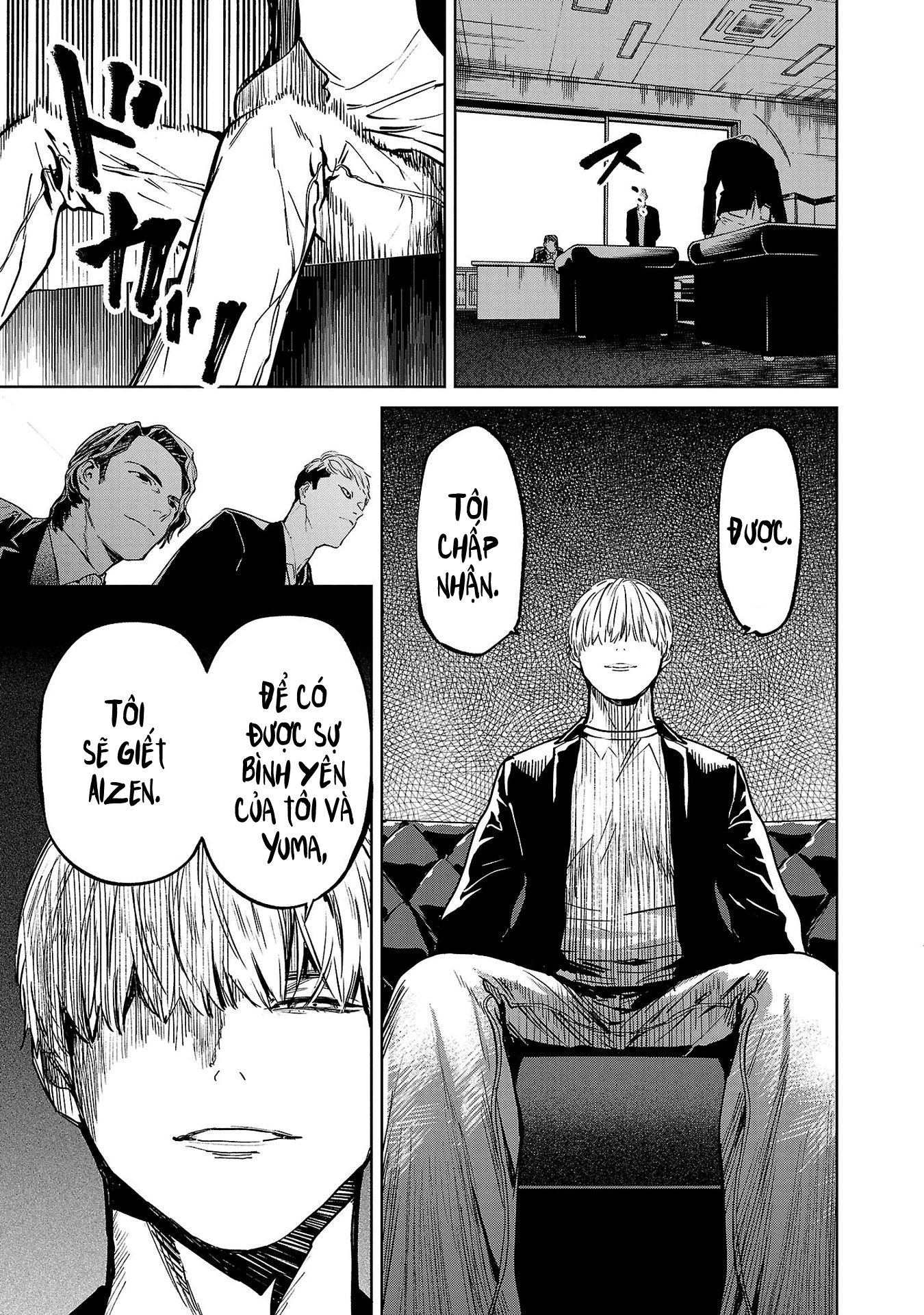 Jaa, Kimi No Kawari Ni Korosou Ka?: Chapter 38