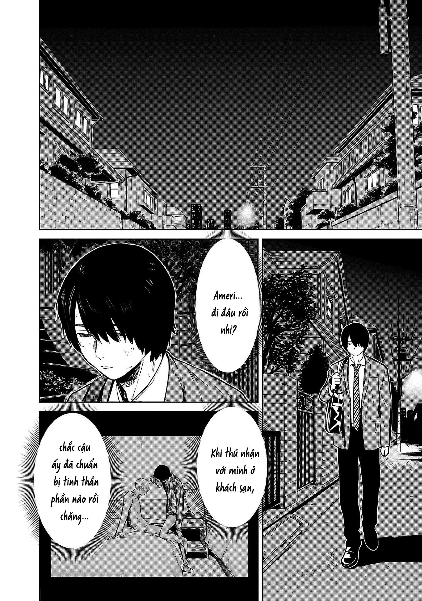 Jaa, Kimi No Kawari Ni Korosou Ka?: Chapter 38