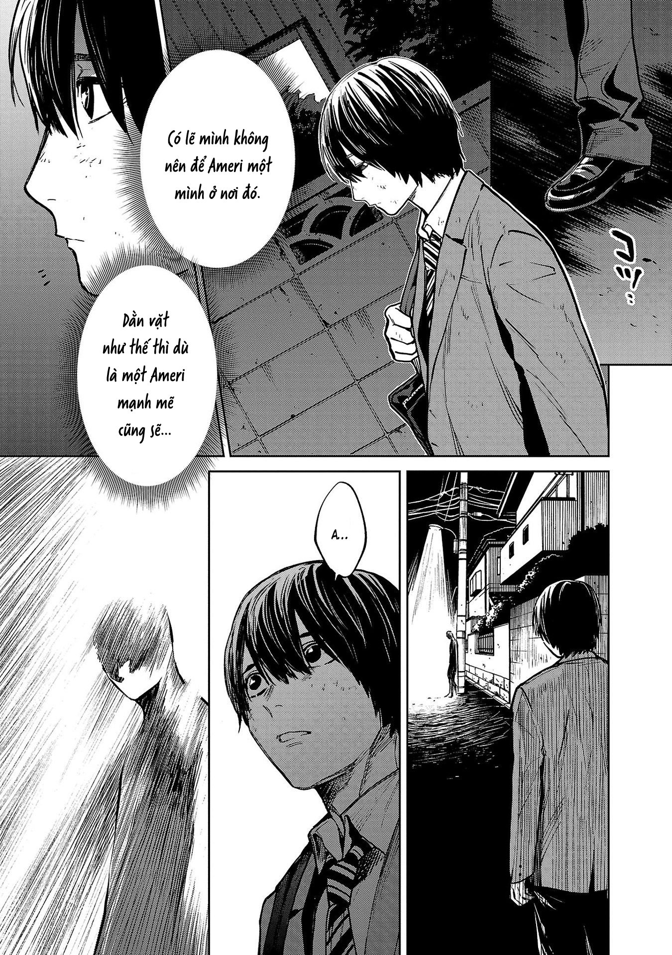 Jaa, Kimi No Kawari Ni Korosou Ka?: Chapter 38