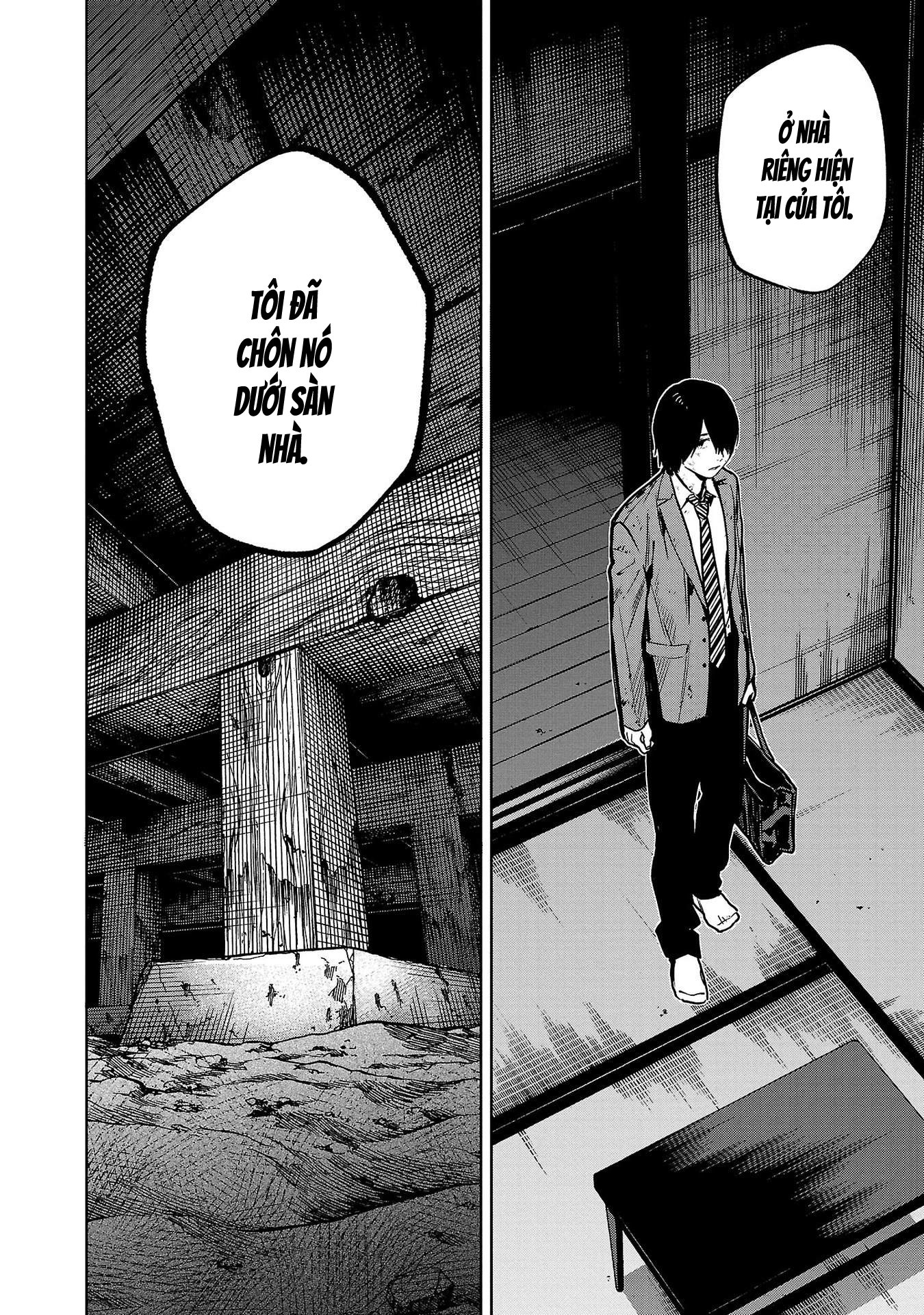 Jaa, Kimi No Kawari Ni Korosou Ka?: Chapter 38