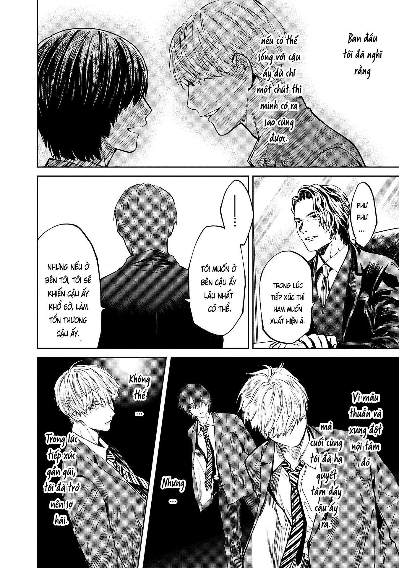Jaa, Kimi No Kawari Ni Korosou Ka?: Chapter 38
